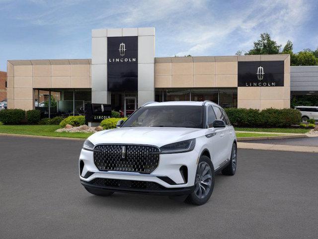 new 2026 Lincoln Aviator car, priced at $61,962