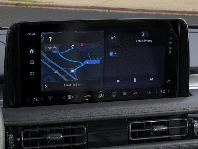 new 2026 Lincoln Aviator car, priced at $61,962