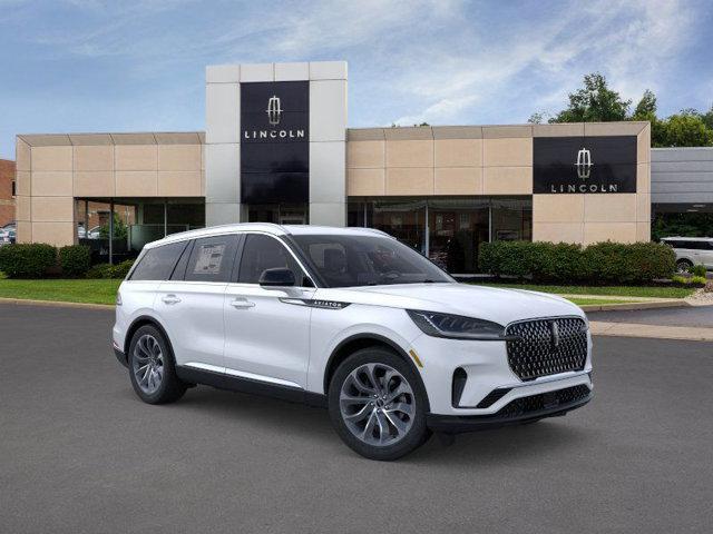new 2026 Lincoln Aviator car, priced at $61,962