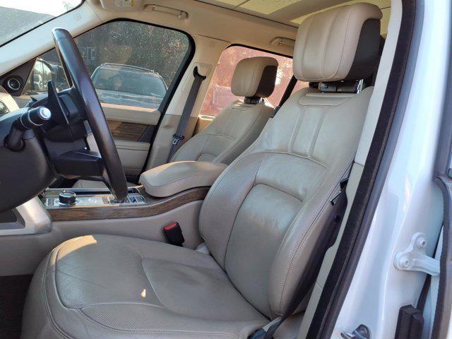 used 2020 Land Rover Range Rover car, priced at $26,933