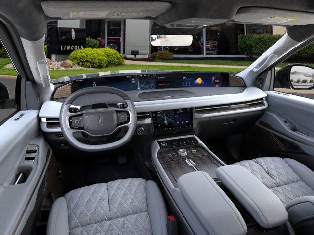 new 2026 Lincoln Navigator car, priced at $115,110