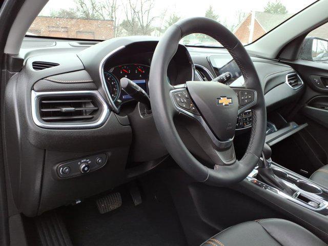 used 2023 Chevrolet Equinox car, priced at $25,800