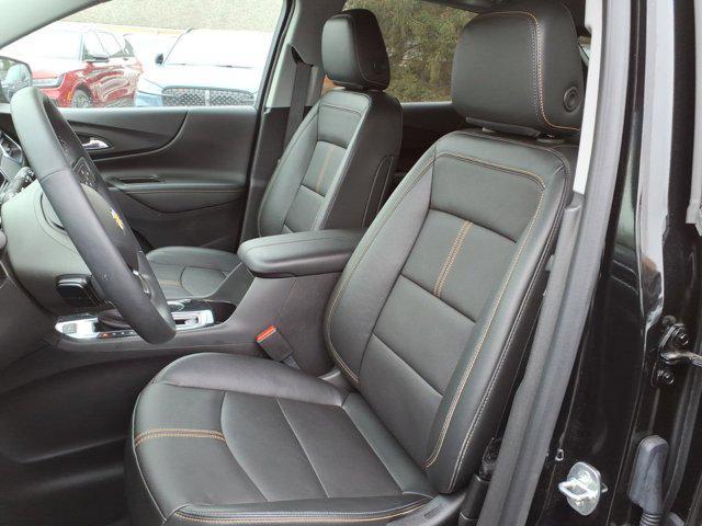 used 2023 Chevrolet Equinox car, priced at $25,800