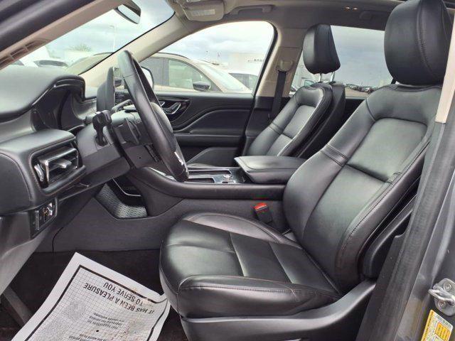 used 2023 Lincoln Aviator car, priced at $40,000