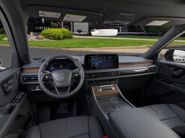 new 2025 Lincoln Aviator car, priced at $63,016