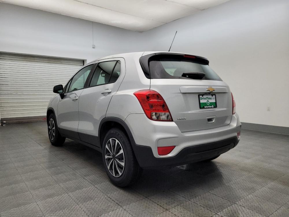 used 2018 Chevrolet Trax car, priced at $12,295