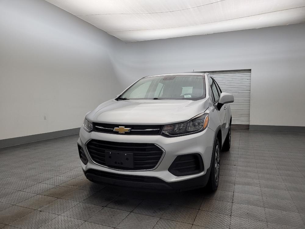used 2018 Chevrolet Trax car, priced at $12,295