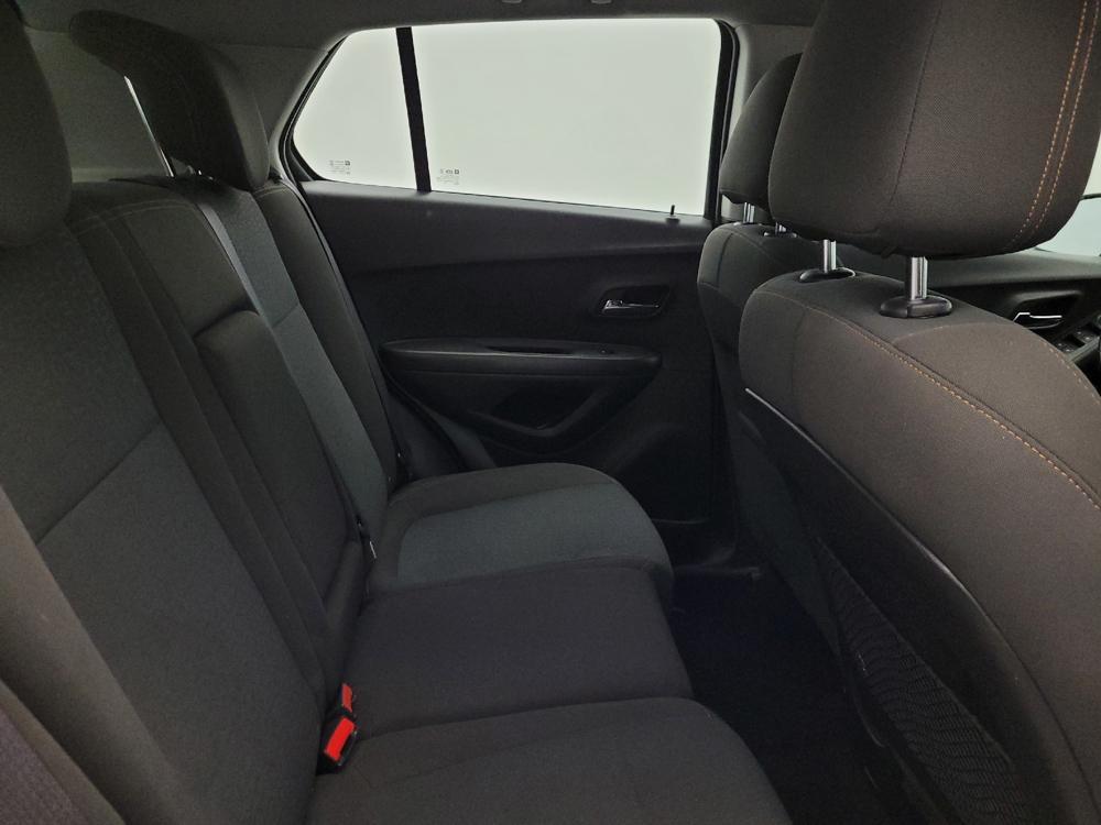 used 2018 Chevrolet Trax car, priced at $12,295