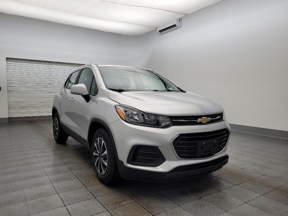 used 2018 Chevrolet Trax car, priced at $12,295