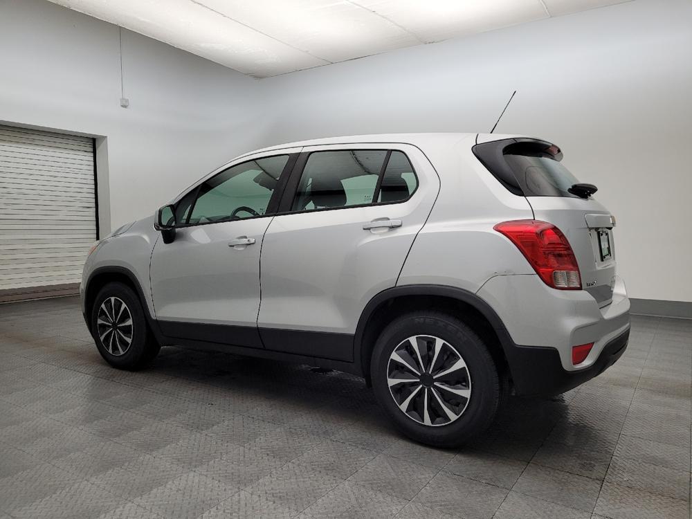 used 2018 Chevrolet Trax car, priced at $12,295