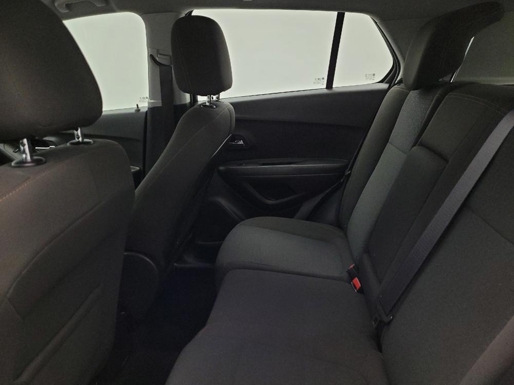 used 2018 Chevrolet Trax car, priced at $12,295