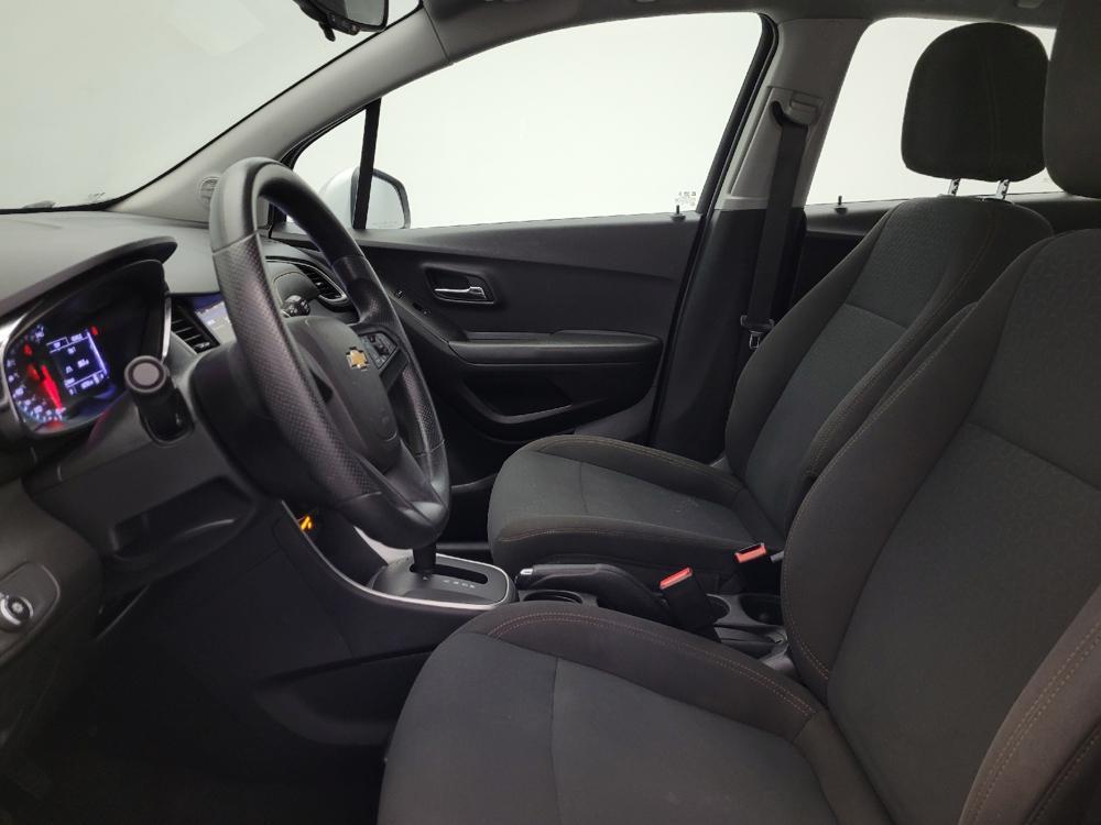 used 2018 Chevrolet Trax car, priced at $12,295