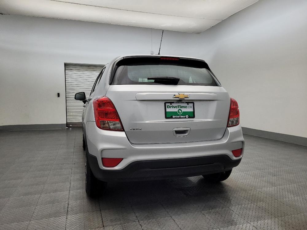 used 2018 Chevrolet Trax car, priced at $12,295