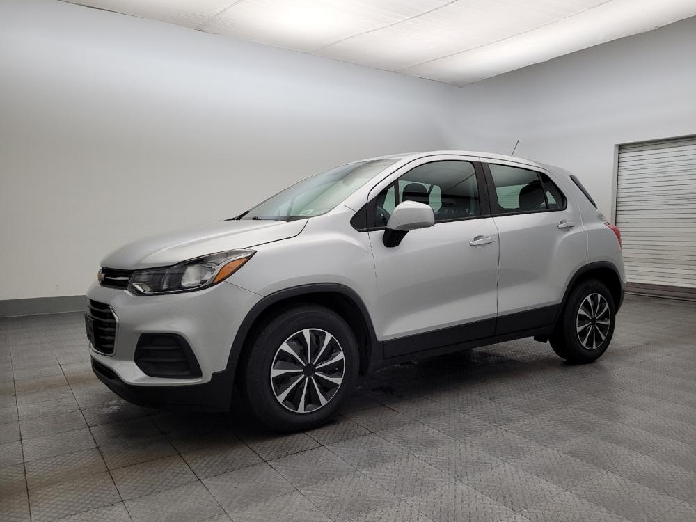 used 2018 Chevrolet Trax car, priced at $12,295