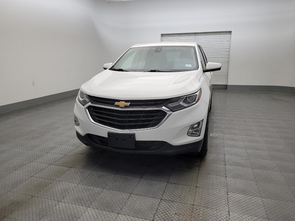 used 2021 Chevrolet Equinox car, priced at $16,995
