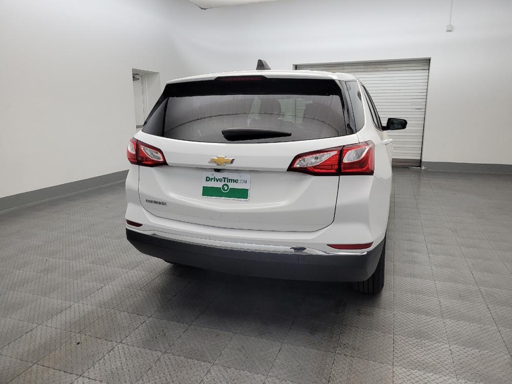 used 2021 Chevrolet Equinox car, priced at $16,995