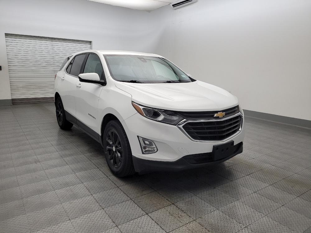 used 2021 Chevrolet Equinox car, priced at $16,995