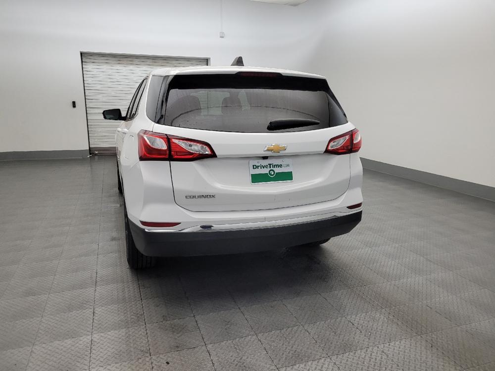used 2021 Chevrolet Equinox car, priced at $16,995