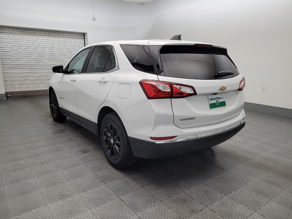 used 2021 Chevrolet Equinox car, priced at $16,995