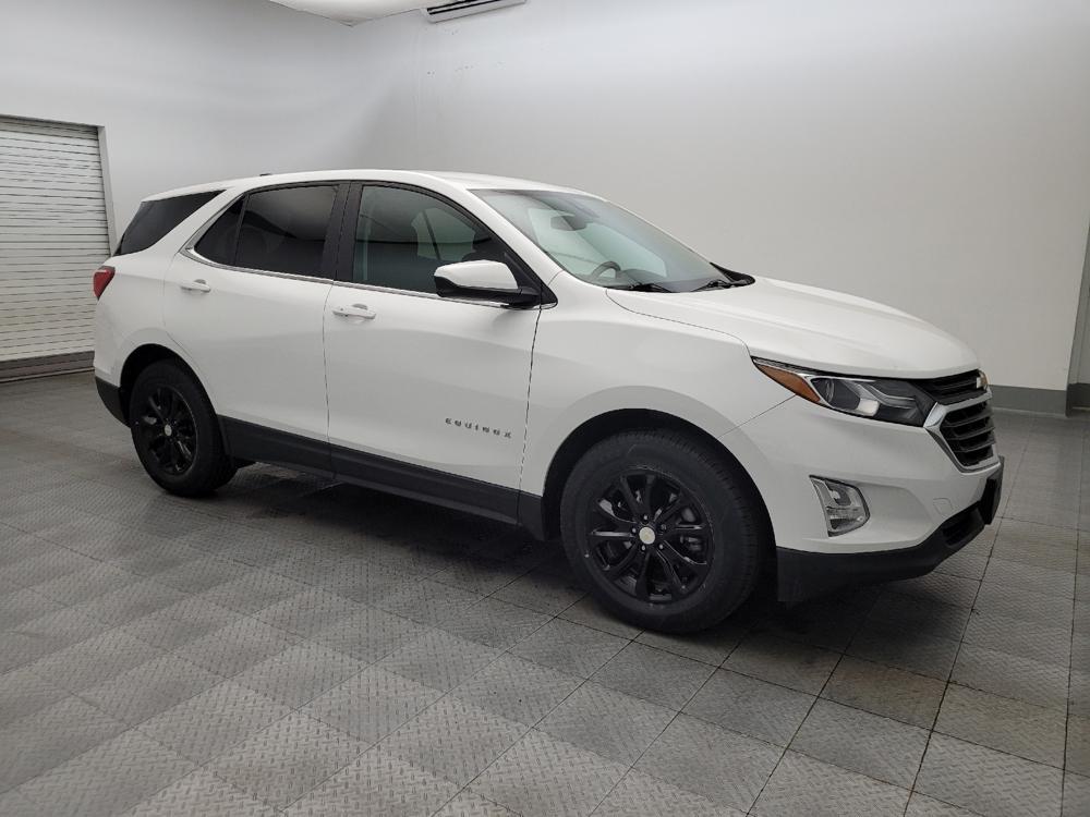 used 2021 Chevrolet Equinox car, priced at $16,995