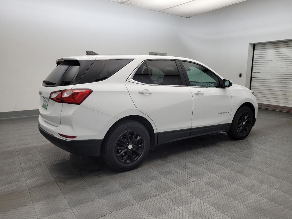 used 2021 Chevrolet Equinox car, priced at $16,995