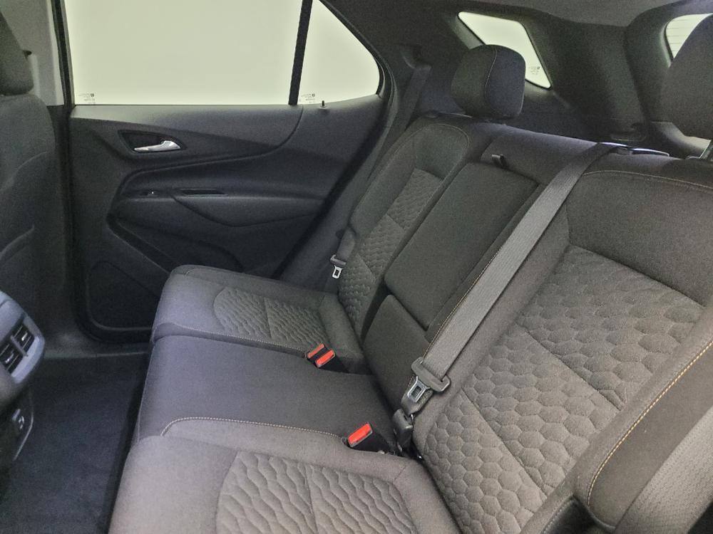 used 2021 Chevrolet Equinox car, priced at $16,995