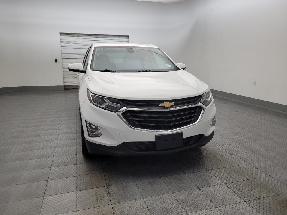 used 2021 Chevrolet Equinox car, priced at $16,995