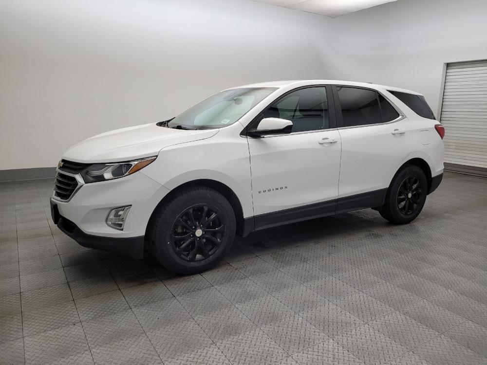 used 2021 Chevrolet Equinox car, priced at $16,995