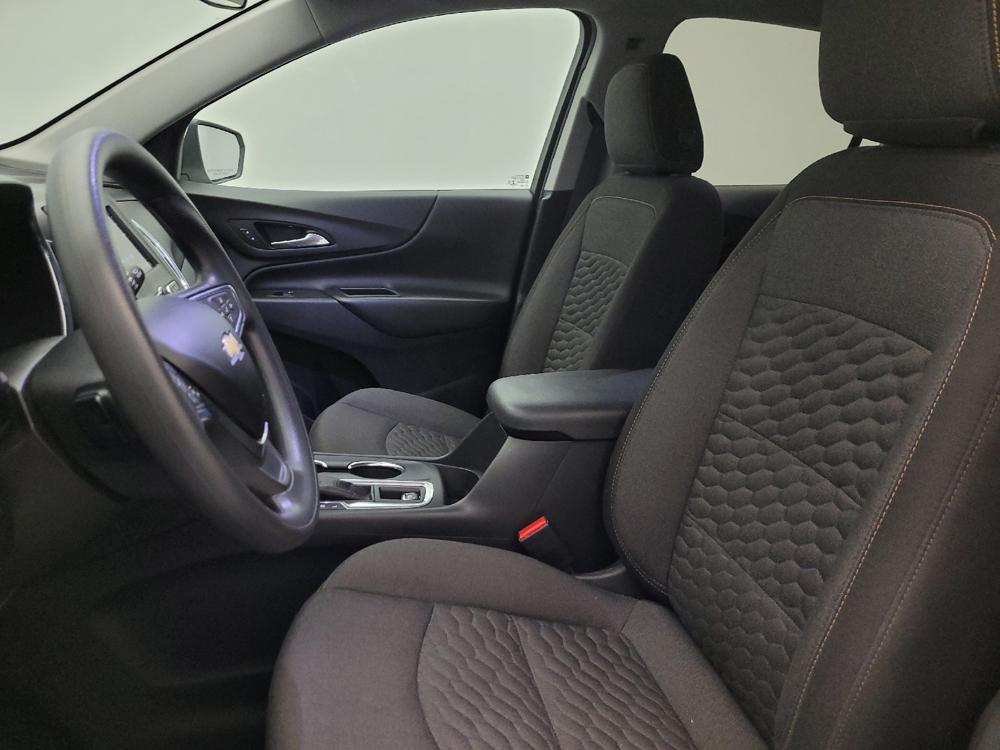 used 2021 Chevrolet Equinox car, priced at $16,995