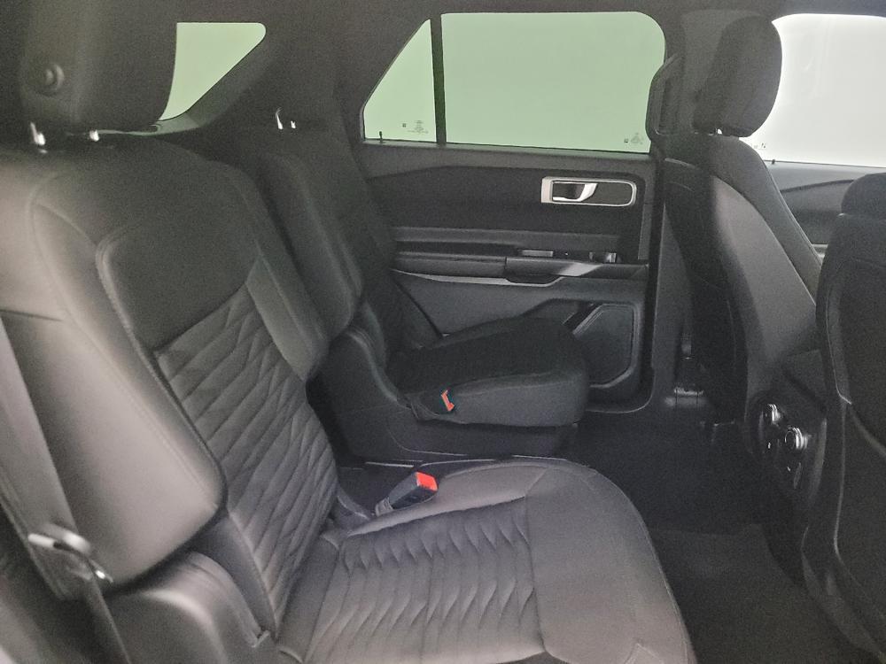 used 2020 Ford Explorer car, priced at $26,295