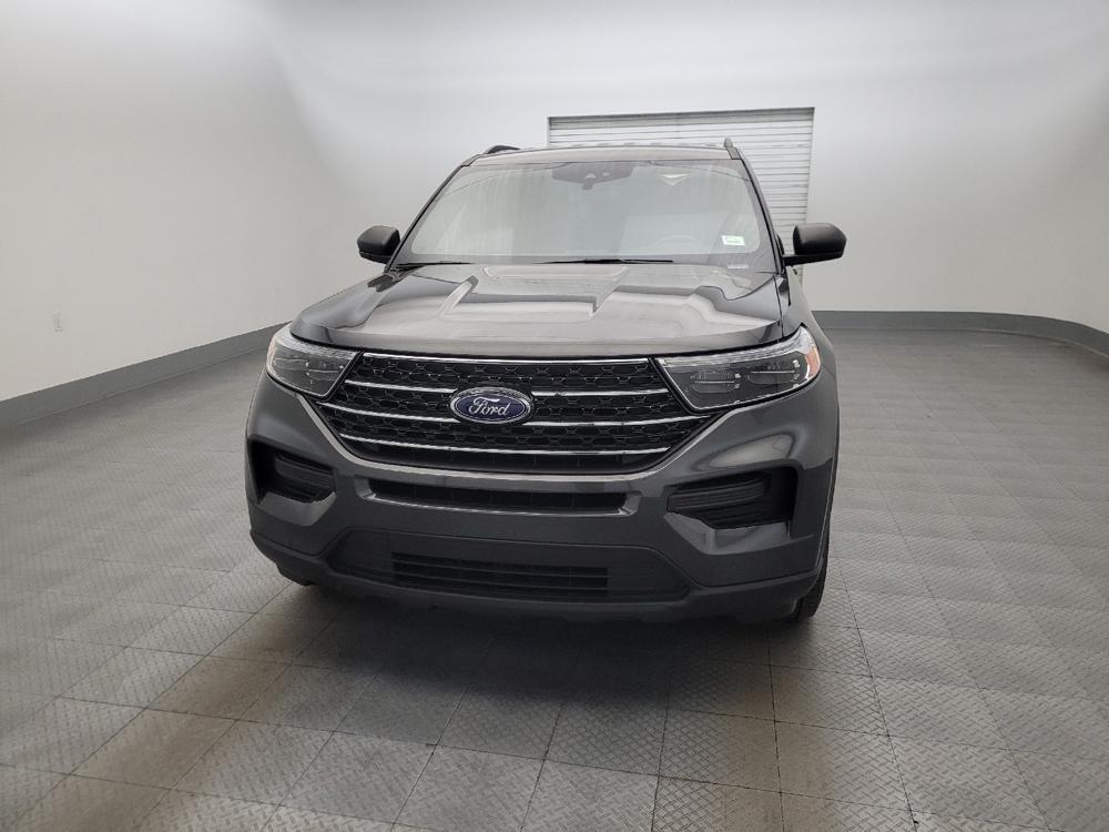 used 2020 Ford Explorer car, priced at $26,295