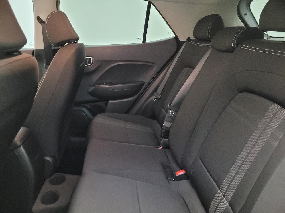 used 2023 Hyundai Venue car, priced at $19,395