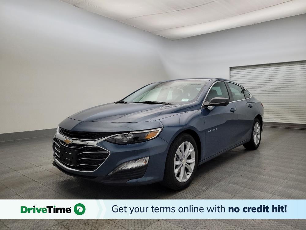 used 2024 Chevrolet Malibu car, priced at $20,795