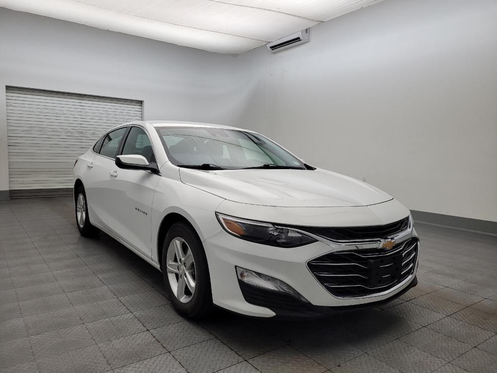 used 2024 Chevrolet Malibu car, priced at $19,495