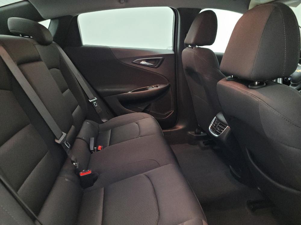 used 2024 Chevrolet Malibu car, priced at $19,495