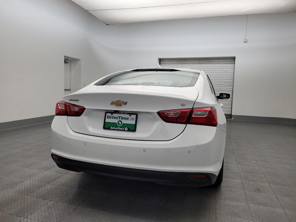 used 2024 Chevrolet Malibu car, priced at $19,495