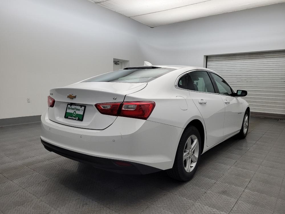 used 2024 Chevrolet Malibu car, priced at $19,495
