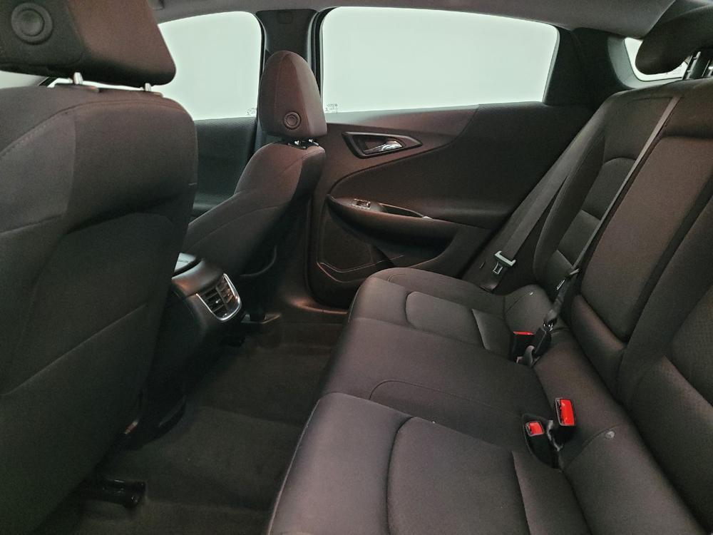 used 2024 Chevrolet Malibu car, priced at $19,495