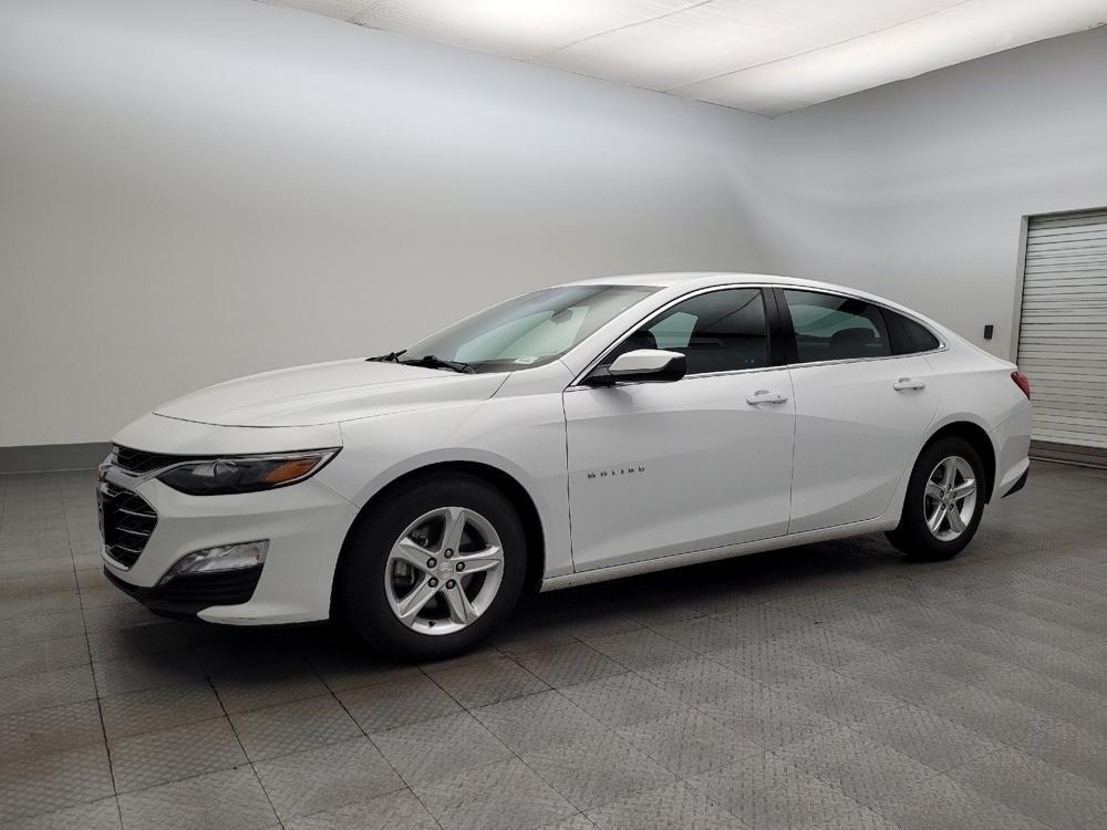 used 2024 Chevrolet Malibu car, priced at $19,495