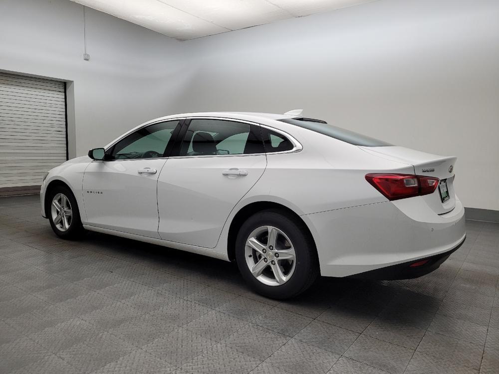 used 2024 Chevrolet Malibu car, priced at $19,495