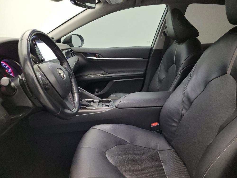 used 2022 Toyota Camry car, priced at $24,095