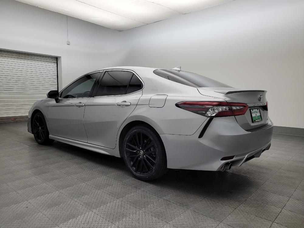 used 2022 Toyota Camry car, priced at $24,095