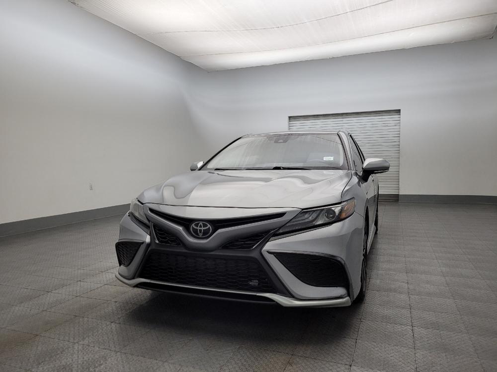 used 2022 Toyota Camry car, priced at $24,095