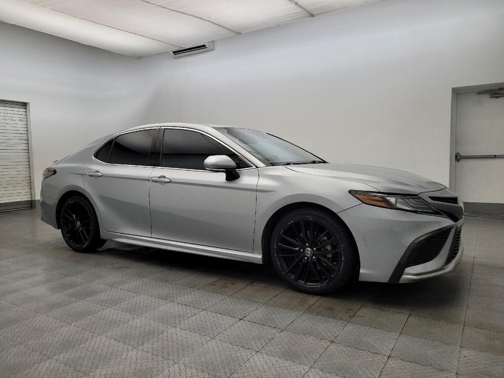 used 2022 Toyota Camry car, priced at $24,095
