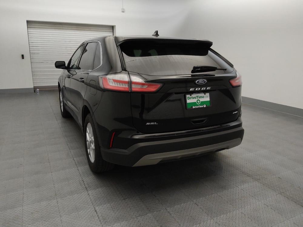 used 2023 Ford Edge car, priced at $22,495