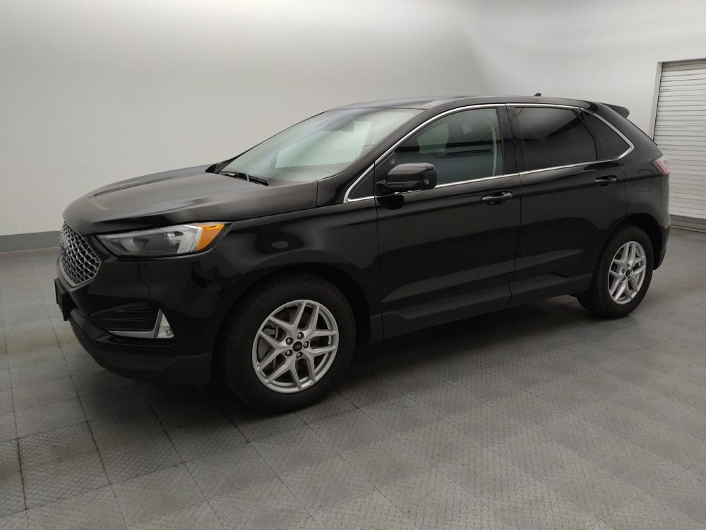 used 2023 Ford Edge car, priced at $22,495