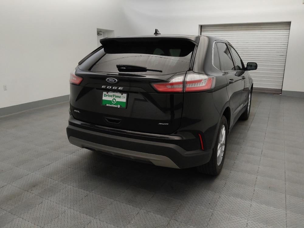 used 2023 Ford Edge car, priced at $22,495