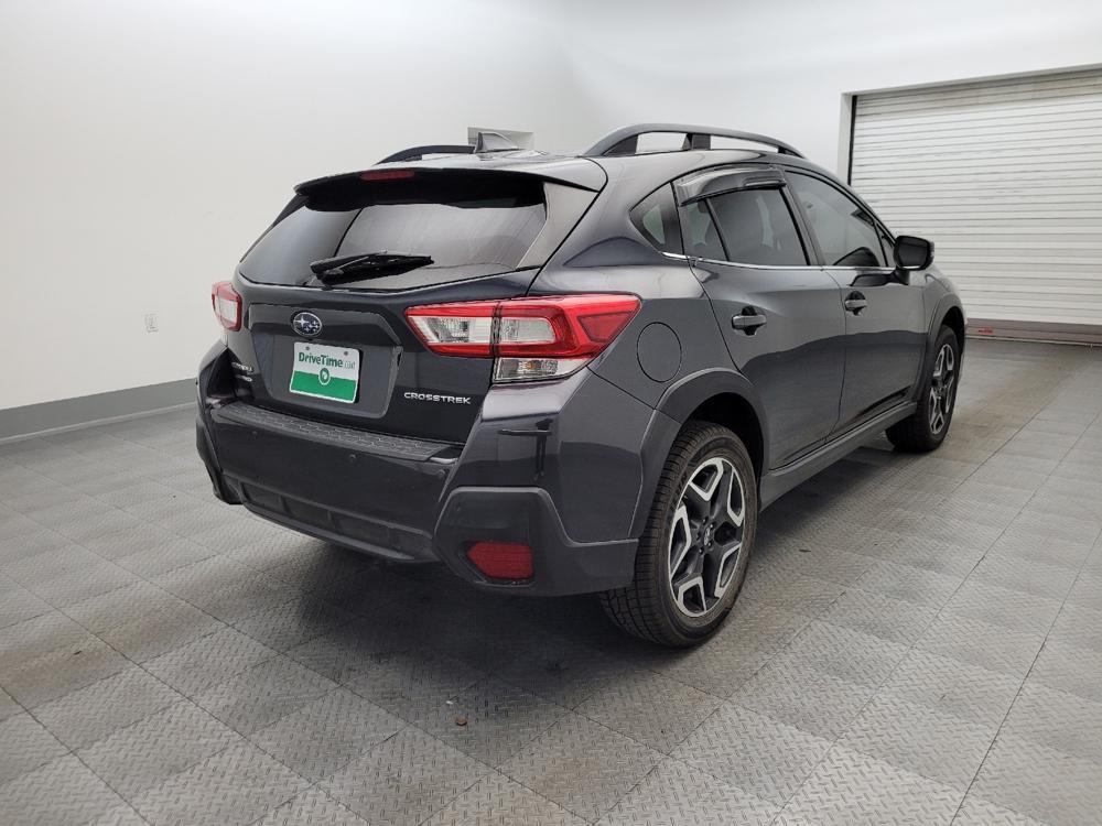 used 2019 Subaru Crosstrek car, priced at $19,595