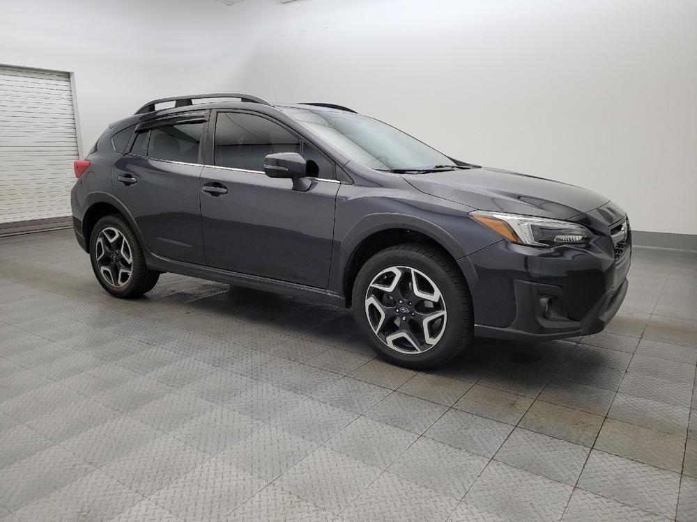 used 2019 Subaru Crosstrek car, priced at $19,595