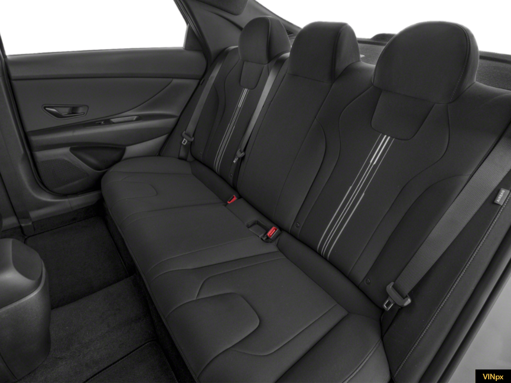 used 2025 Hyundai Elantra car, priced at $21,395
